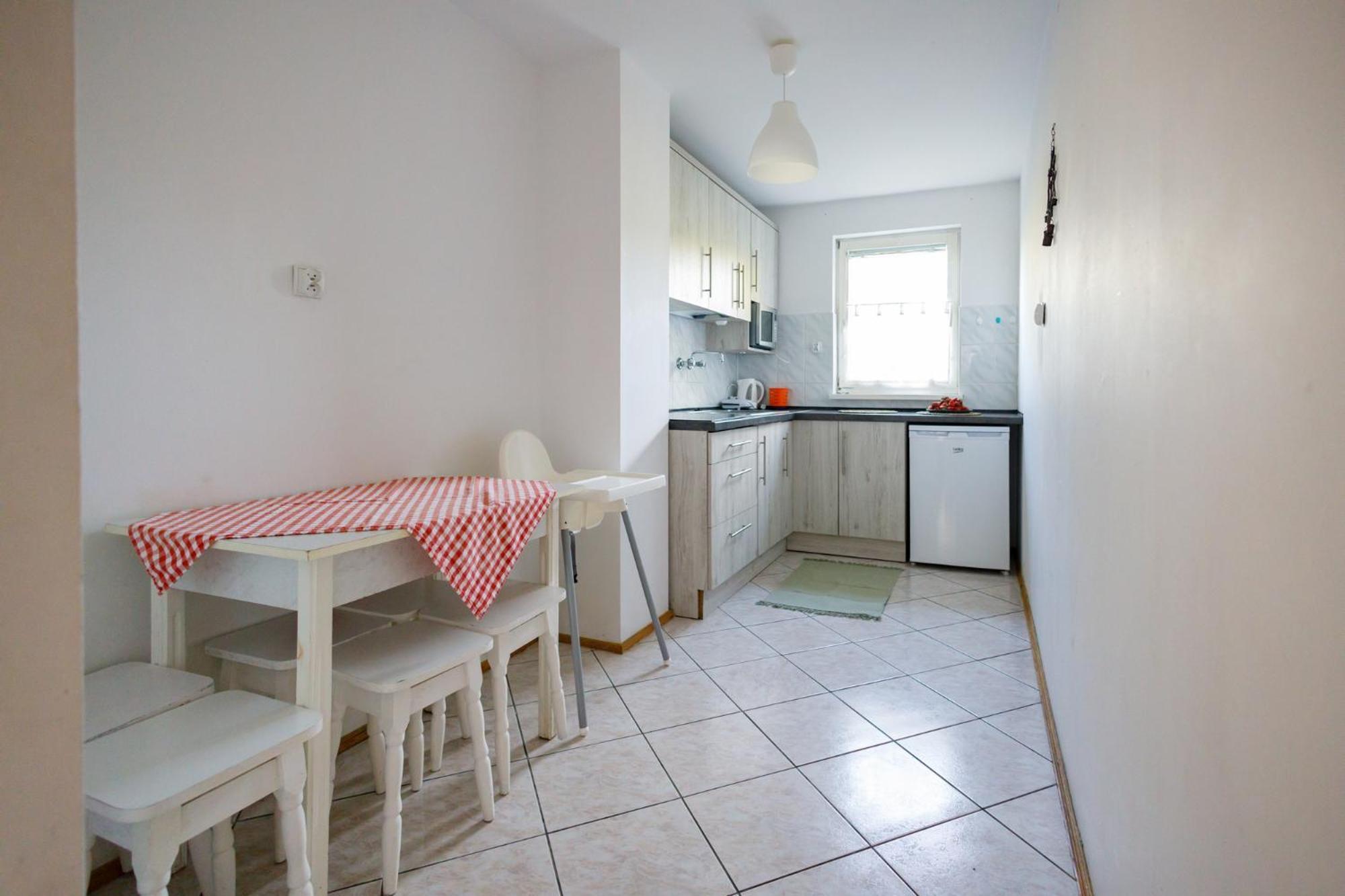 Holiday Home Jarzebinowa Rowy  Exterior photo